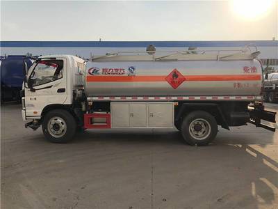 邯郸地区5吨运油车市场分析与优惠价格指南