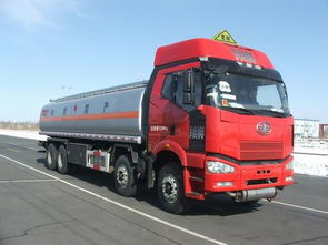 楚飞6油罐车 市场价格与核心参数详解