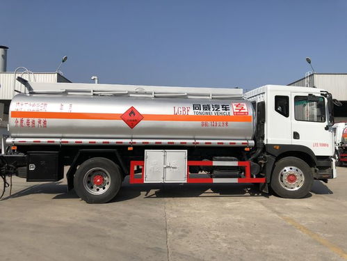 东风多利卡D9运油车 2020年普通人也能年入百万的财富利器解析