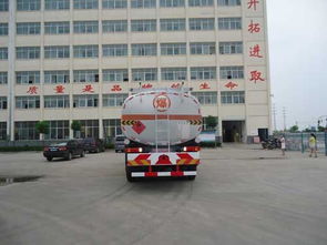 湖北随州 厂家直销红岩油罐车，高效运油车助力物流新升级